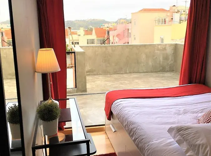 The Bridge Hostel Lisbon