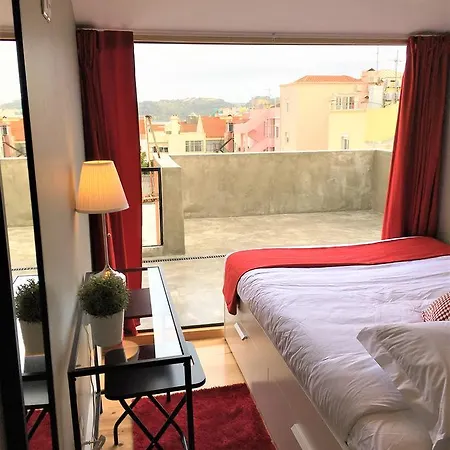 The Bridge Hostel Lisbon