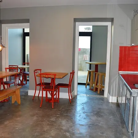 The Bridge Ostello Lisbona