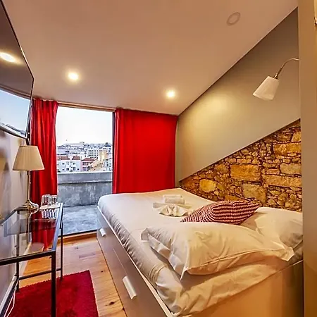 Hostel The Bridge Lisboa