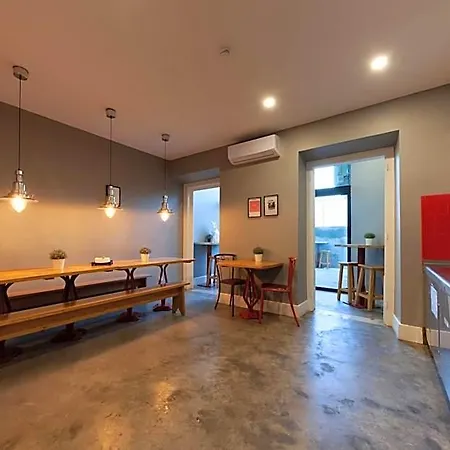 The Bridge Hostel *