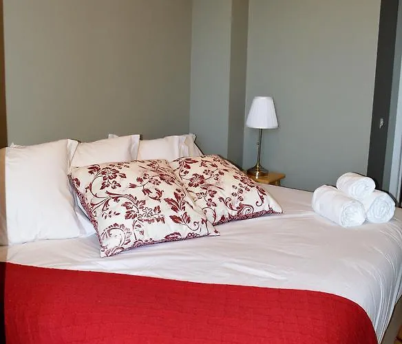 Vandrarhem The Bridge Lisboa