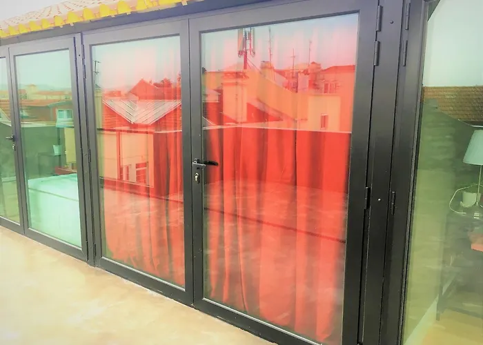 Vandrarhem The Bridge *