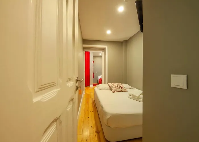 Hostel The Bridge Lissabon