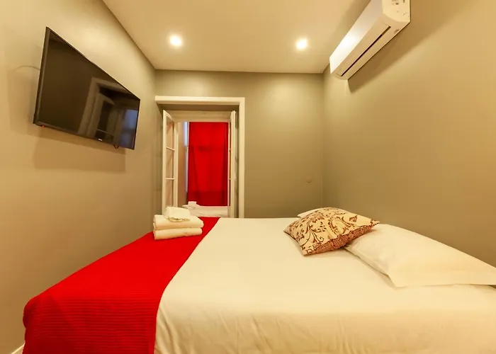 The Bridge * Lissabon