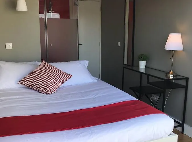 The Bridge Hostel Lissabon