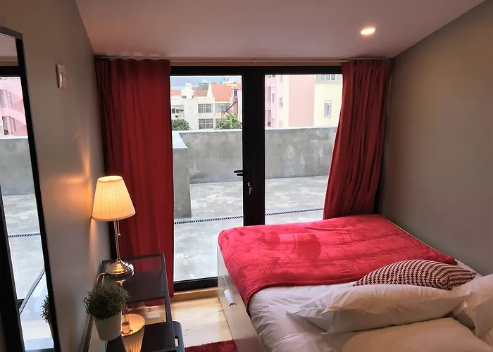 The Bridge Hostel Lissabon